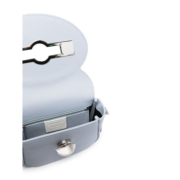 Zanellato Women's Small Tina Daily Leather Crossbody Bag - Picture 3 of 5